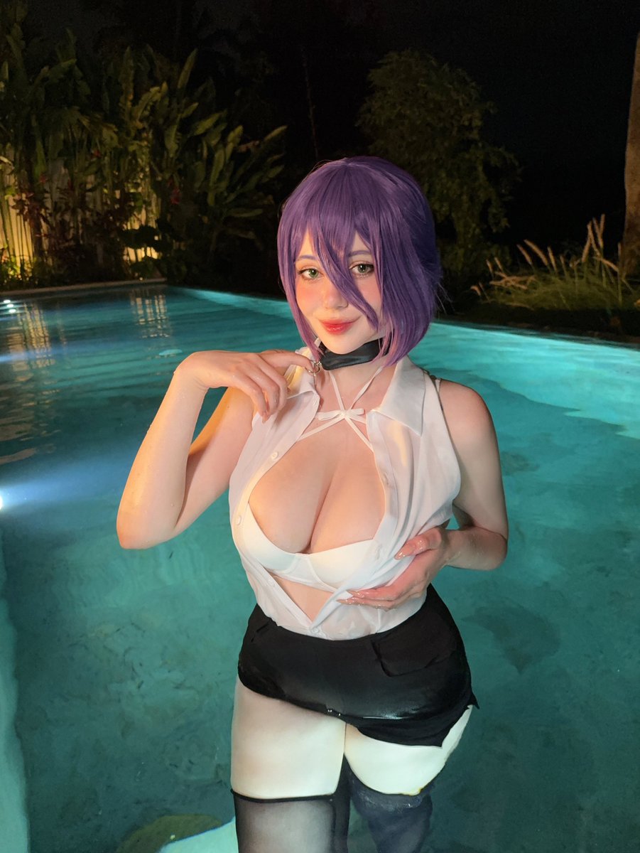 abecker_cos's tweet image. ...boooom! ☺️