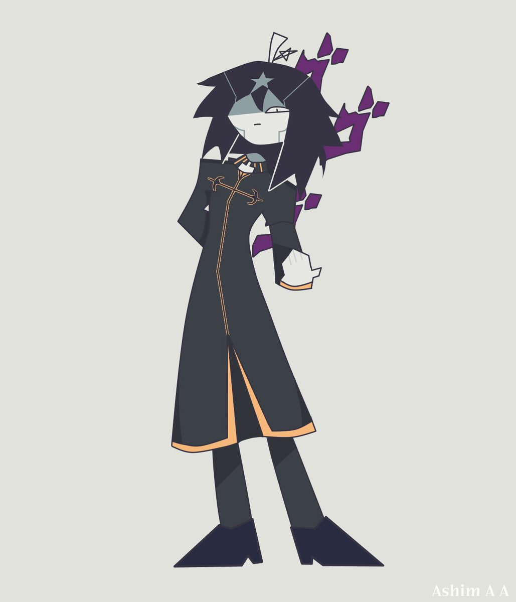 GfdRobot's tweet image. Padre Abbie 
#fpe 
#fpefanart