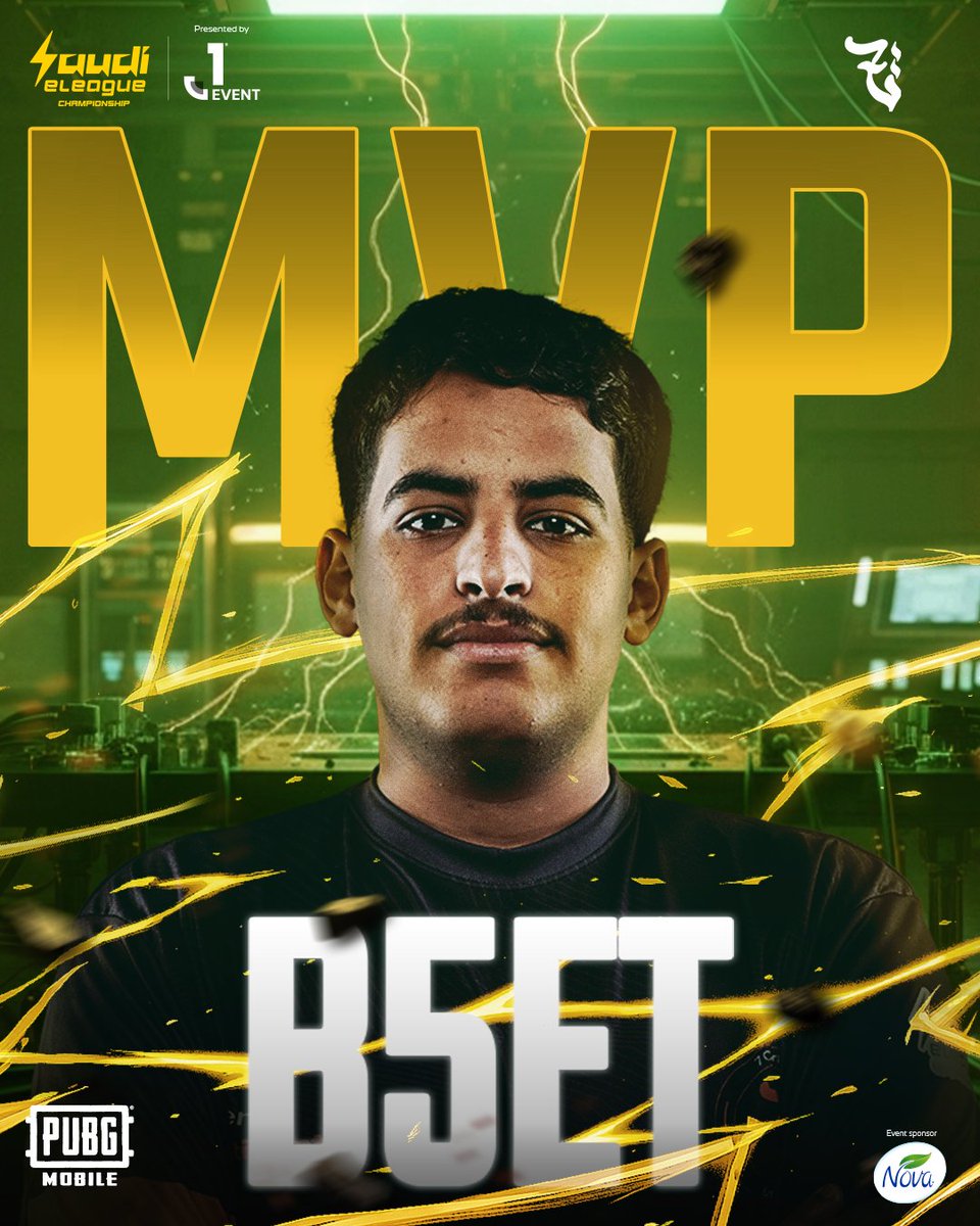 الدوري السعودي للرياضات الإلكترونية tweet media