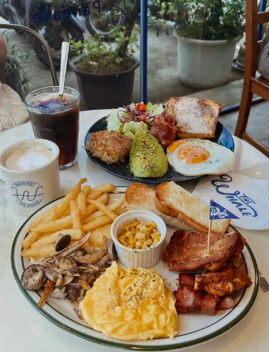 xonxwswf's tweet image. 週末の素敵なひととき、豊かな朝ごはん。