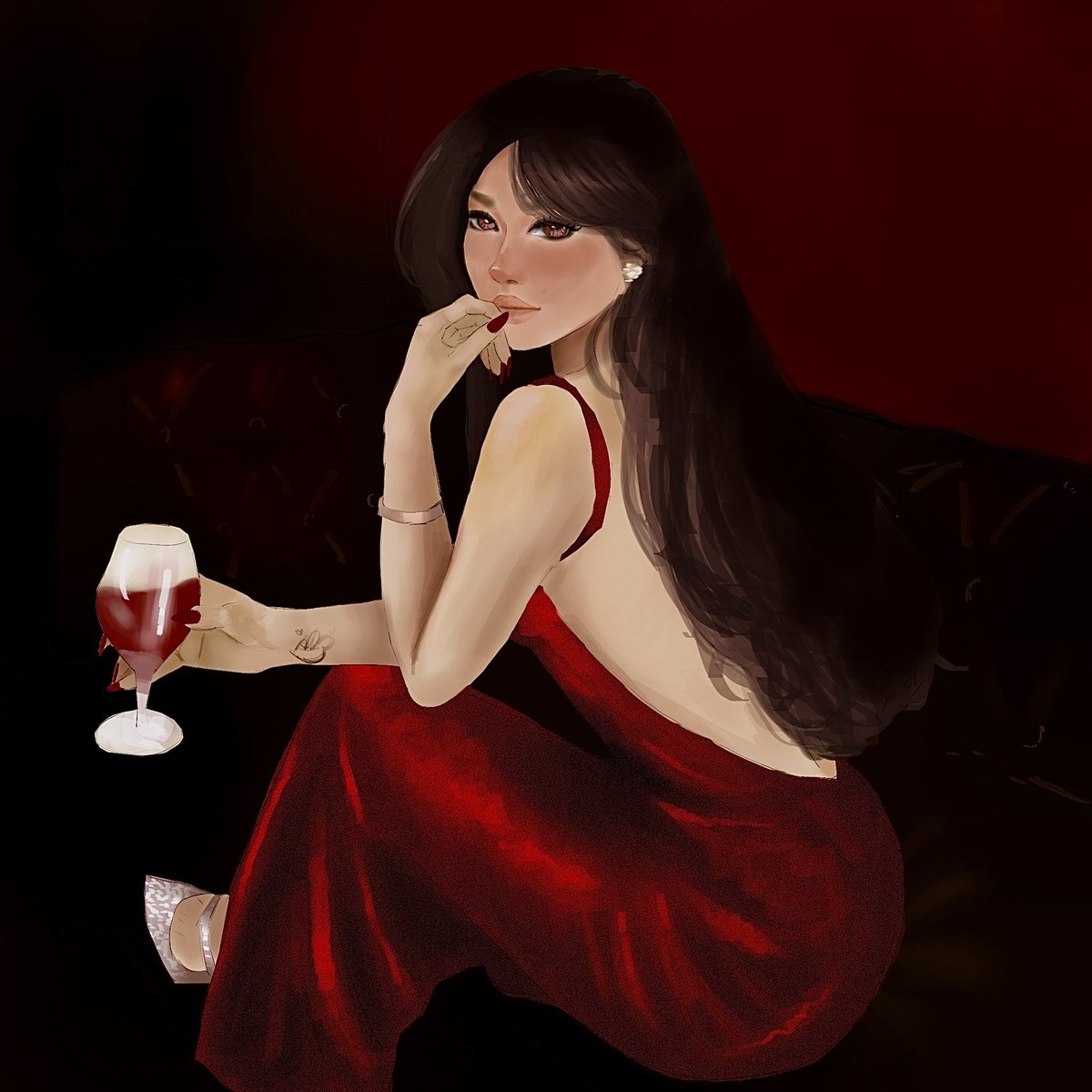 nfthelly's tweet image. After and Before :) 

#procreateart #characterdevelopment #characterdesign #characterillustration #artistsontwitter #Procreate #art #artwork #digitalart #digitalarts