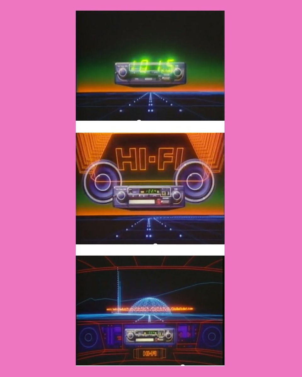 PeoplesGDArc's tweet image. Philips Autoradio ad 
by Harry Marks
1980

#PeoplesGDArchive
#GDArchive
#MotionGraphics