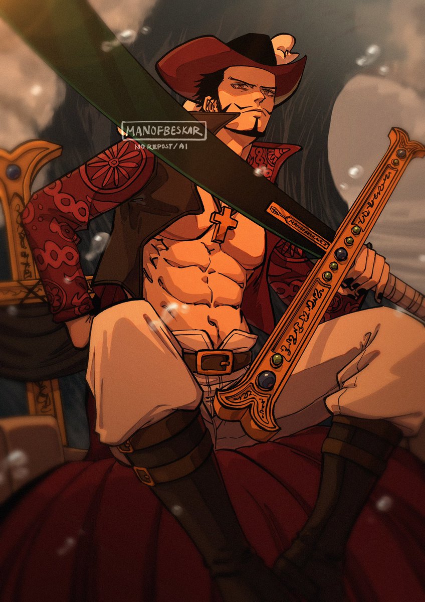 MIHAWK.
#ONEPIECE