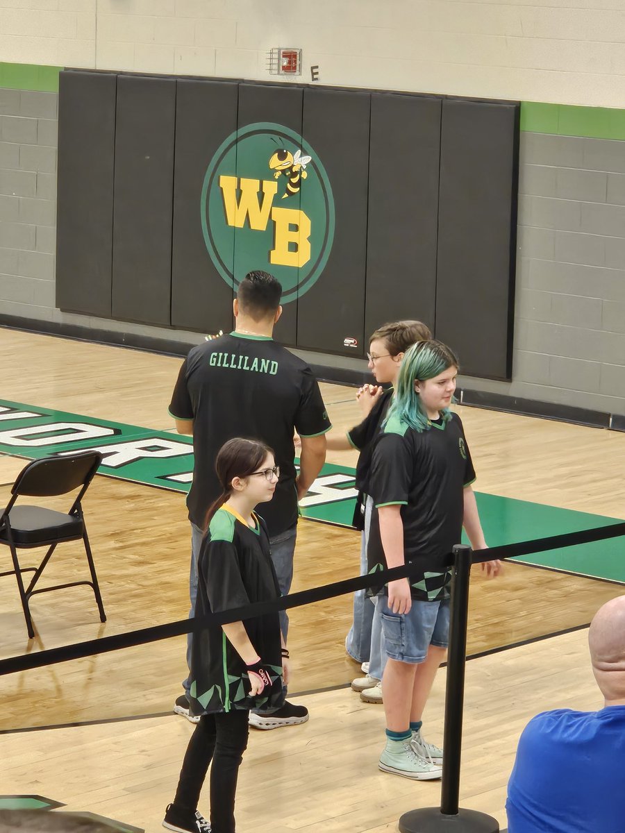 wbms_webb's tweet image. Great job today @wbmsboro archery team 🏹  🎯