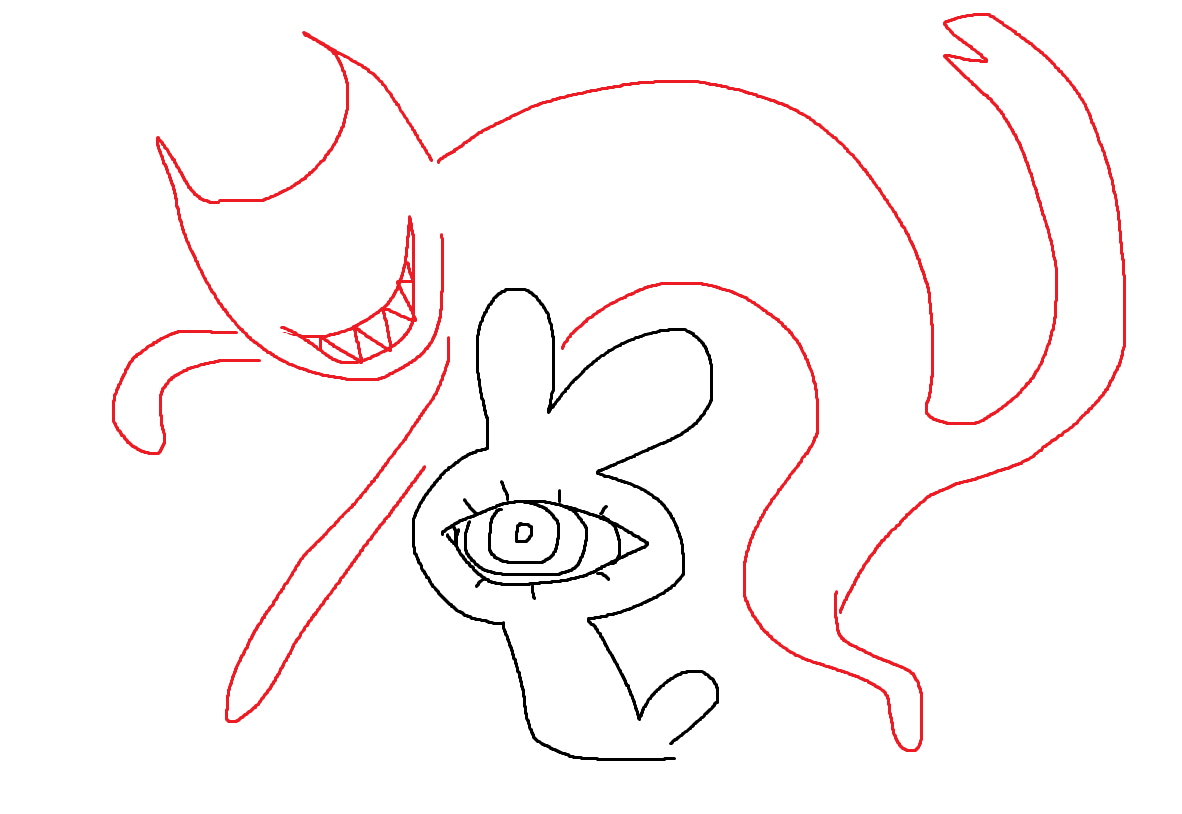 bungbungbungle's tweet photo. i lov to scribble https://t.co/Kv4vkyj80H