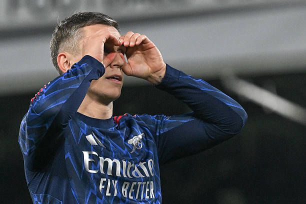 Trossard has the clutch gene