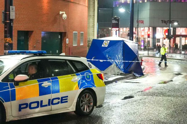 <a href="/ShabanaMahmood/">Shabana Mahmood MP</a> Shabana's Still Shocked. 
Shabana's Still Failing. 

All While We're Still Bleeding...
And Nobody is Surprised.

Another victim.
Another headline.
Another statement.

But shock isn’t policy.
And sympathy isn’t safety.

It’s not her job to feel 'shocked'

It’s her job to stop us