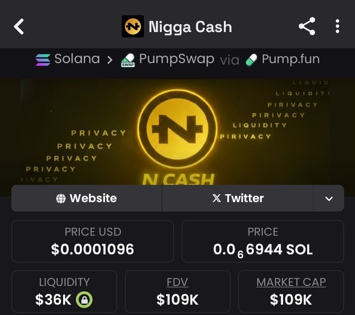 AlphaBankHQ's tweet image. Calm conviction beats crowd chatter 🧘‍♂️
#Ncash dropped early at $21K mcap in my TG — planned in, patterned out 📊
Steady work, heavy rewards
Next play whispering inside TG 🔒

ouRsGo4d4Z4khPAbbv5YpbzK9nvDievbKSLj6Y9pump

#SolanaMemeCoins 

---