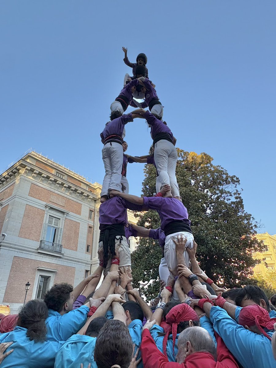 Colla Castellera de Figueres tweet media