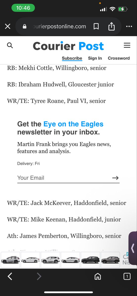 Mekhi Cottle tweet media