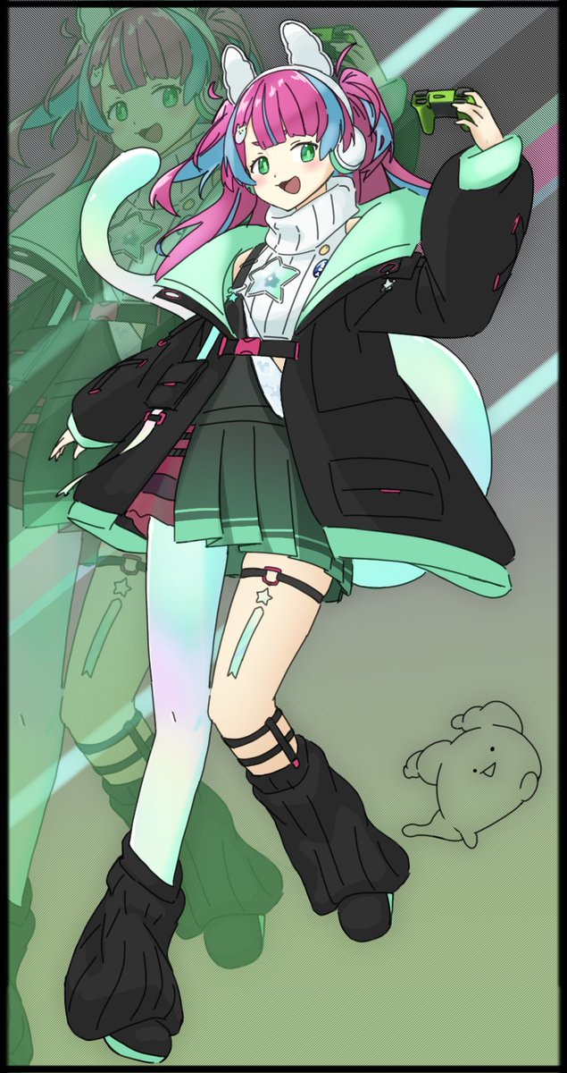 FAkuzaki's tweet photo. #侵略データ

新モデル描かずにはいられない！ https://t.co/oXn4mPt71w