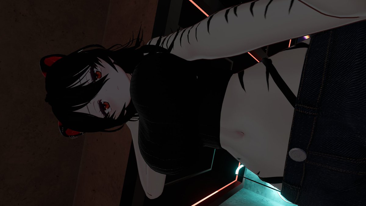 How's the view down there?