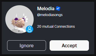 Melodia tweet media
