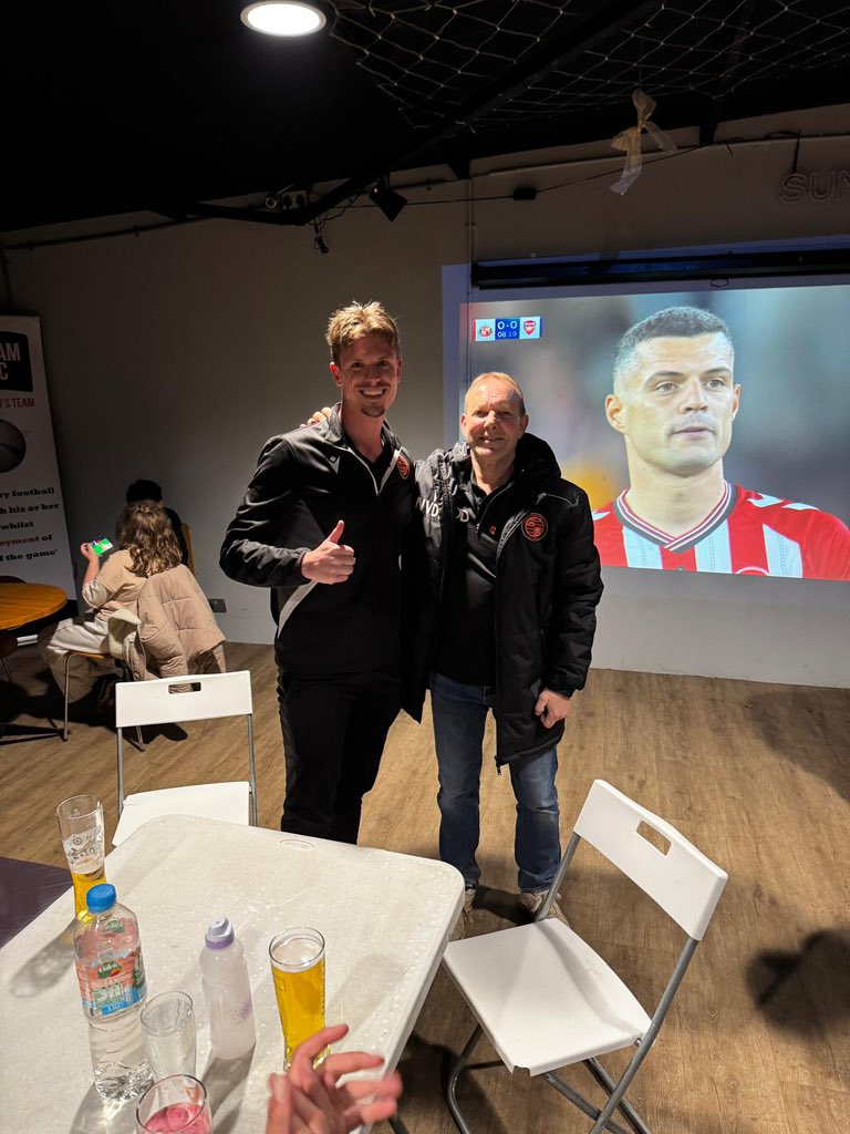 Wokingham Town FC tweet media