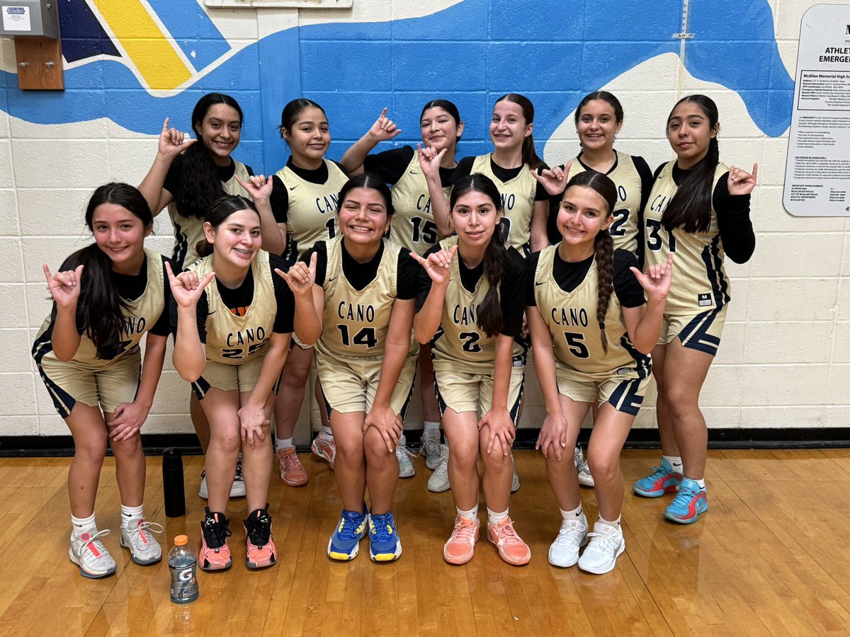 Harlingen South Lady Hawk Basketball tweet media