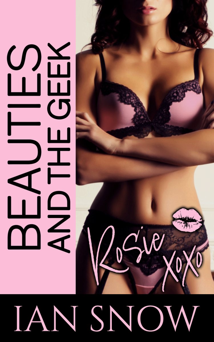 IanSnowWriter's tweet photo. 🔥 Available now! 🔥

Walking natural disaster Rosie shows up at Geek and Lace's studio wanting to be their next model, and she won't take no for an answer in the seventh sweet and steamy Beauties and the Geek novella, out on Kindle and Kindle Unlimited!

https://t.co/AETRxHli0o https://t.co/2ERgQIX88s