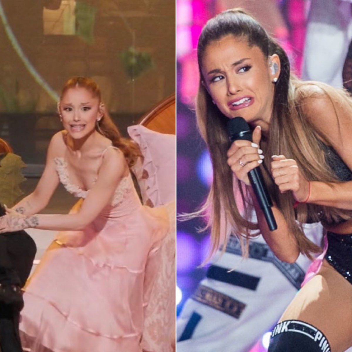 cause i’m still the same, but only entirely different