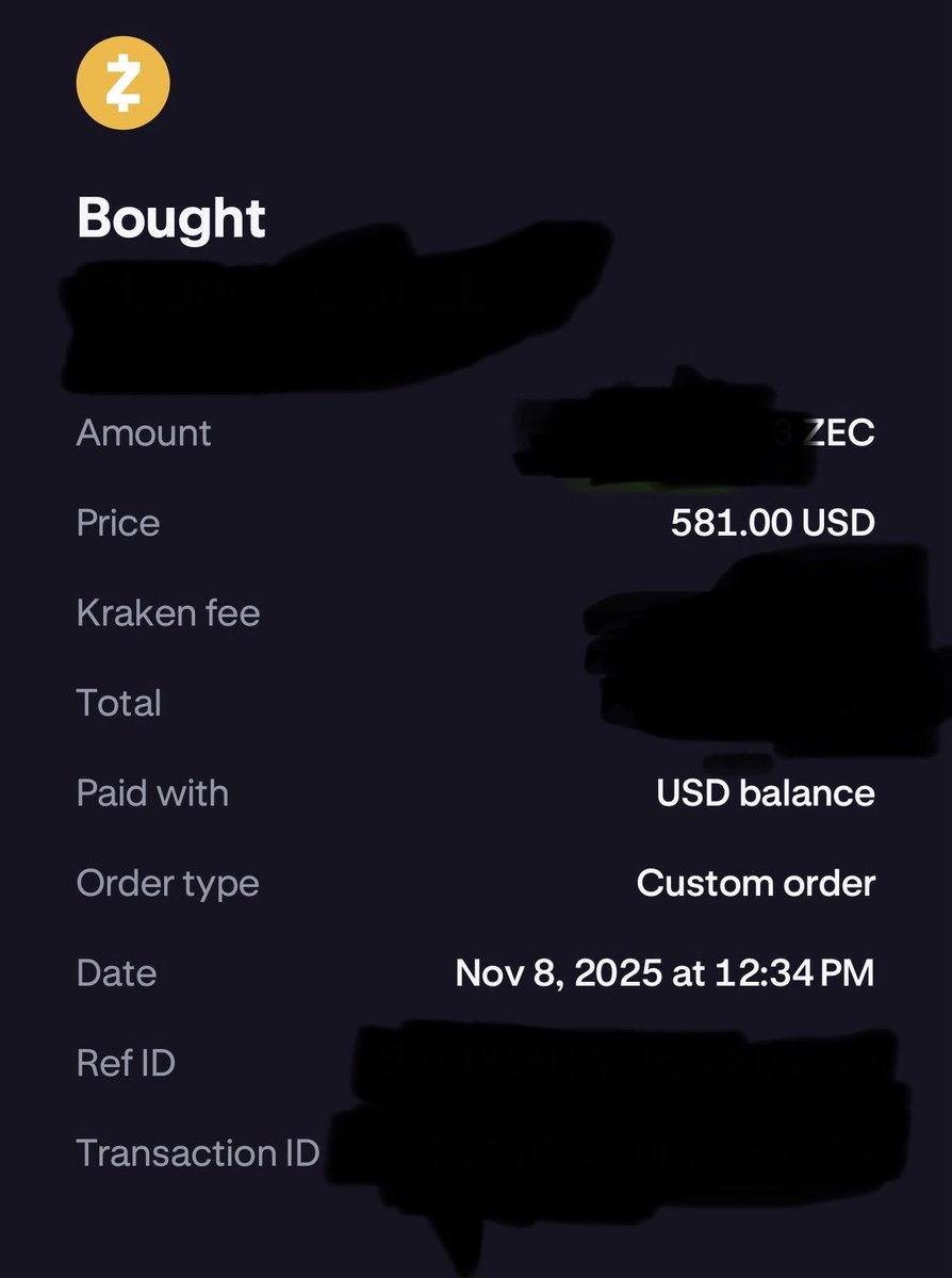 gogogunny's tweet image. Ok now new highs $ZEC.