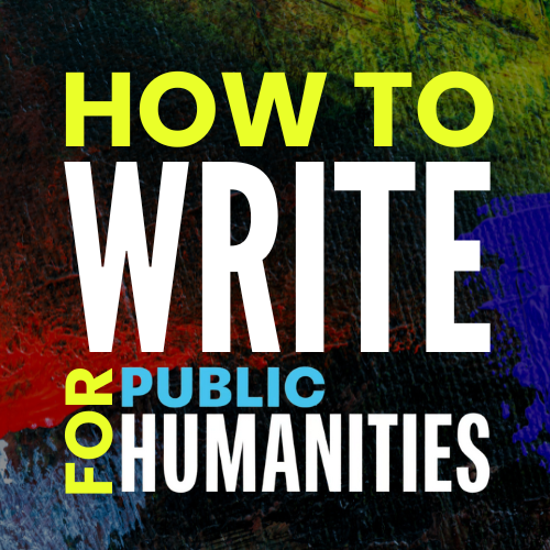 CambUP_PHILNYUK's tweet image. Want to share your humanities research with a broader audience? 🌍

Learn how to write accessibly, creatively, and with impact.

Explore our guide: cup.org/4pF0fka

#PublicHumanities #AcademicWriting #Humanities

@zoebulaitis @DrJeffreyWilson