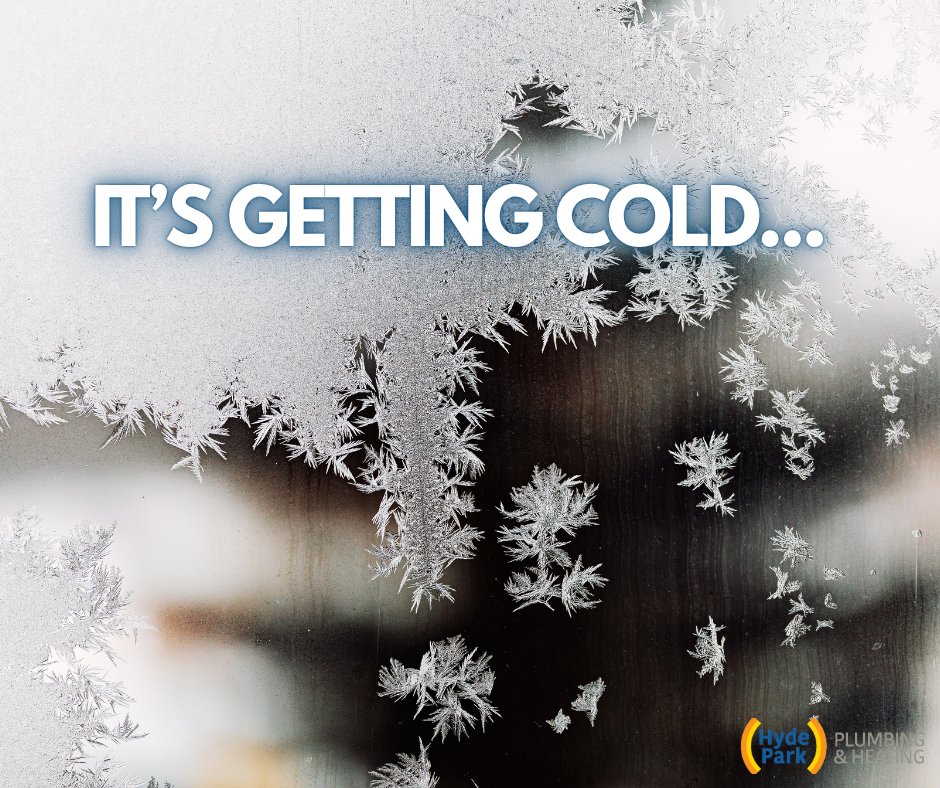 ❄️ It’s getting cold out! Make sure your heating system is ready for the season. A quick check-up now can save you from chilly surprises later. Stay warm and comfortable all winter long! 🔥