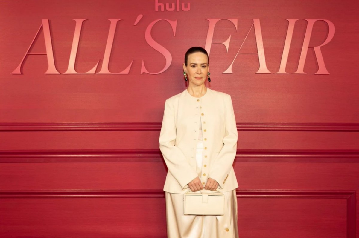 Sarah Paulson Brasil | Mídias tweet media