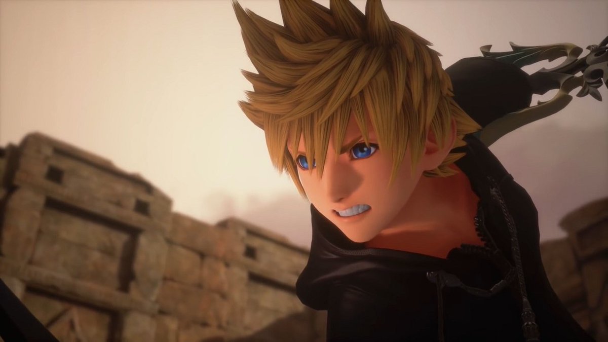 Kingdom Hearts frames tweet media