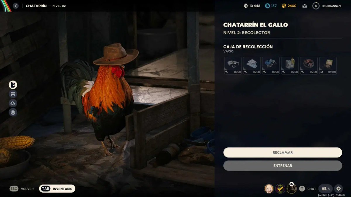 📝NUEVO #ANALISIS: Arc Raiders

"Nos deja lo mejor de los extraction shooters sin ser excesivamente complejo de entender ni castigar tanto al jugador por desconocer elementos del juego."

✍️<a href="/DaRKKoNNaN_OLD/">𒌐 DaRKKoNNaN 𒌐</a> 
<a href="/ARCRaidersGame/">ARC Raiders</a> 

👉errekgamer.com/2025/11/08/ana…