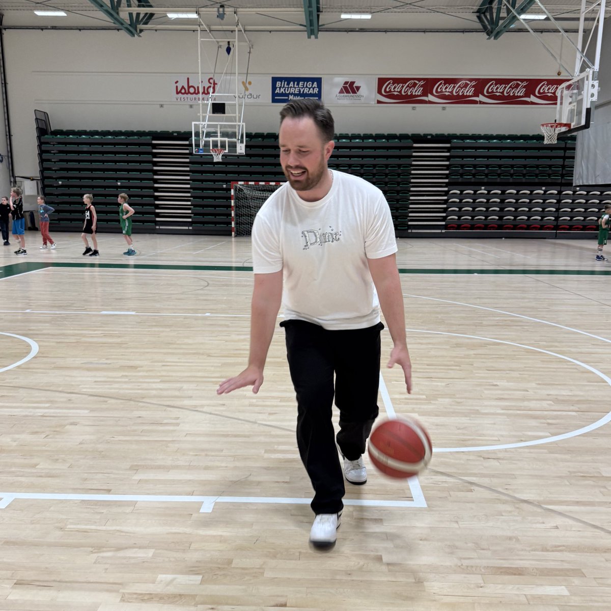 Arnar Laufdal tweet media