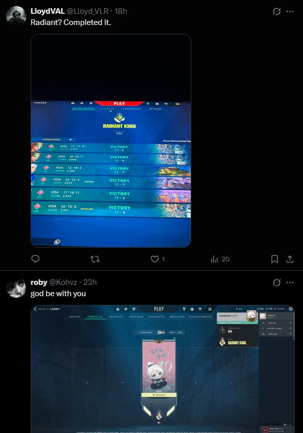 wow, my friends are successful