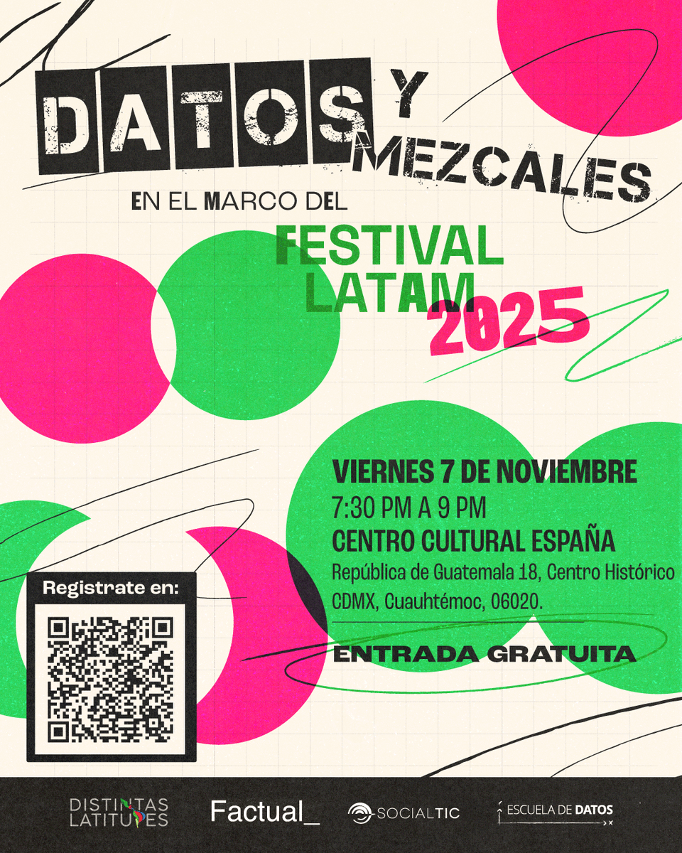Escuela de Datos tweet media
