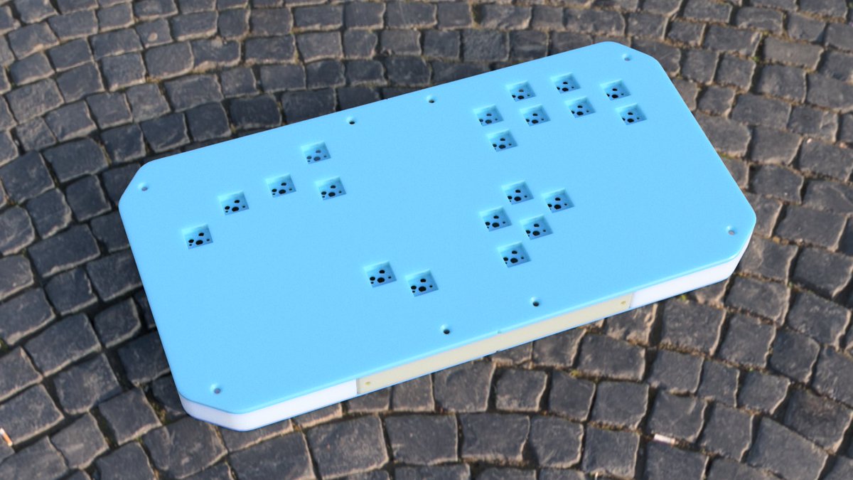 Trying to build a new controller for #Rivals2