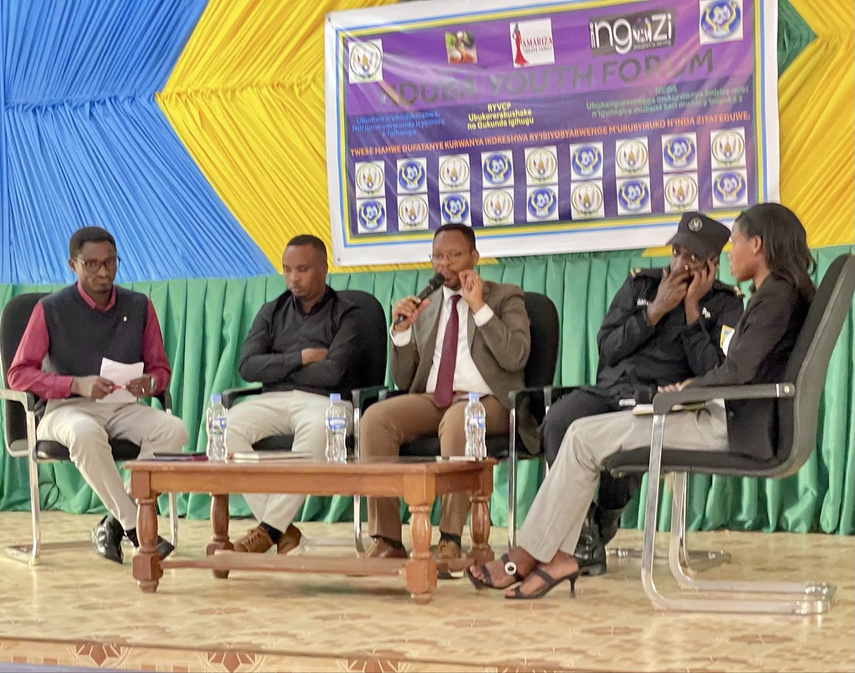 Nduba Sector tweet media