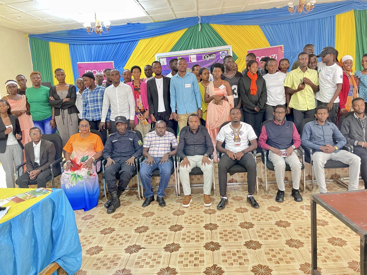 Nduba Sector tweet media