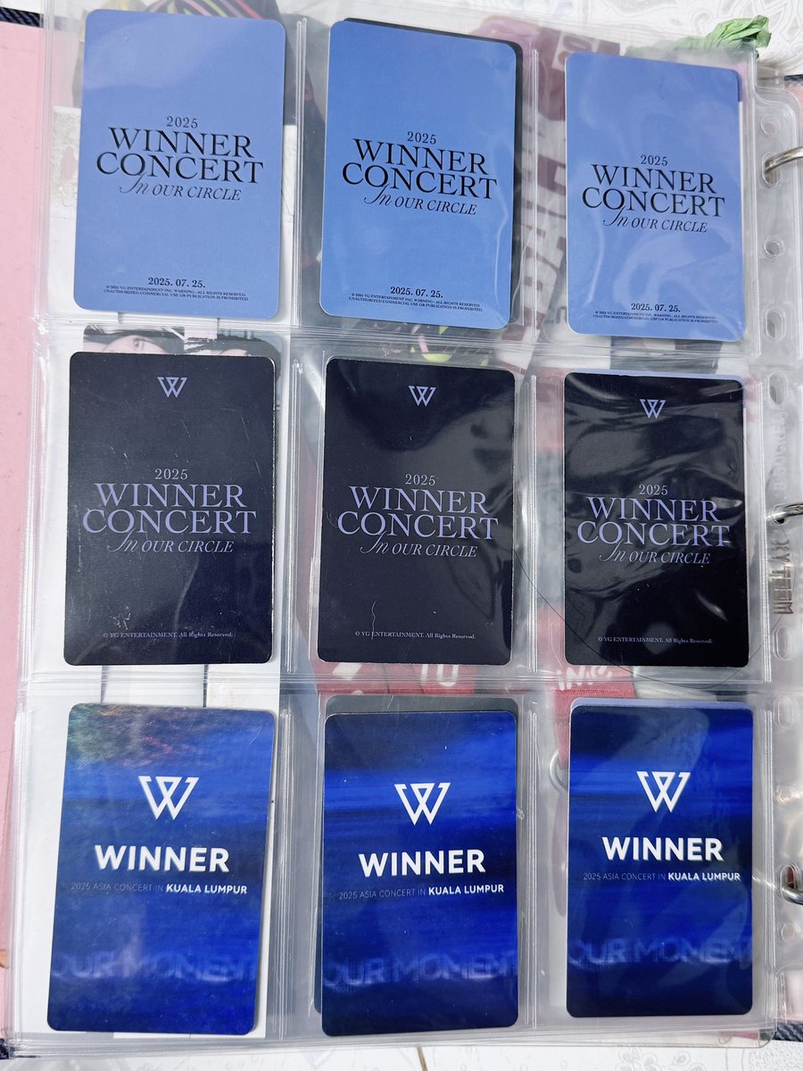 quinnzland's tweet photo. And my binder said send help ๐ญ๐ญ
#INOURCIRCLE #WINNEROURMOMENTinKL #WINNER #๊ฐ์น์ค #๊น์ง์ฐ #์ด์นํ @official_yoon_ @official_hoony_ @official_jinu_ https://t.co/TCzIolTMpF
