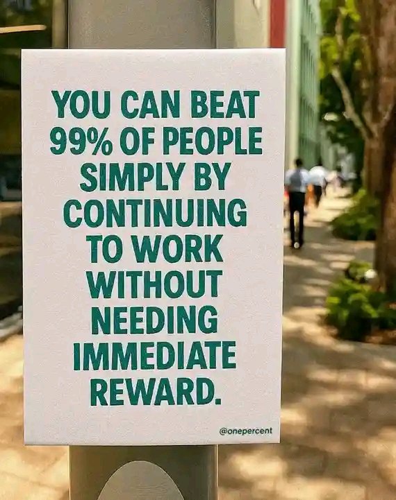 YachamMamman1's tweet image. Sharing our failures is so underrated.
We get so carried away by the success stories that we forget every single failure played a part in building them.
Please, share your failures too — some of us need to know we’re not alone.