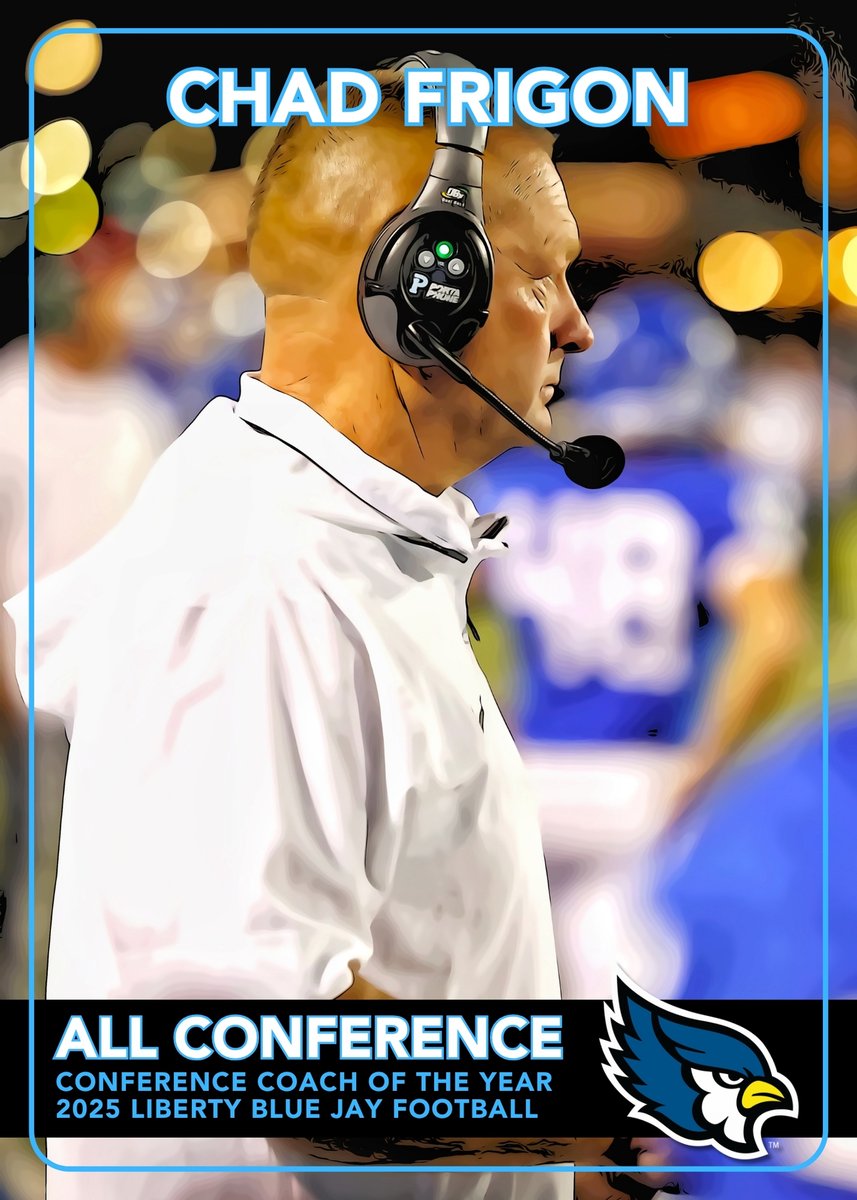 Liberty Football tweet media