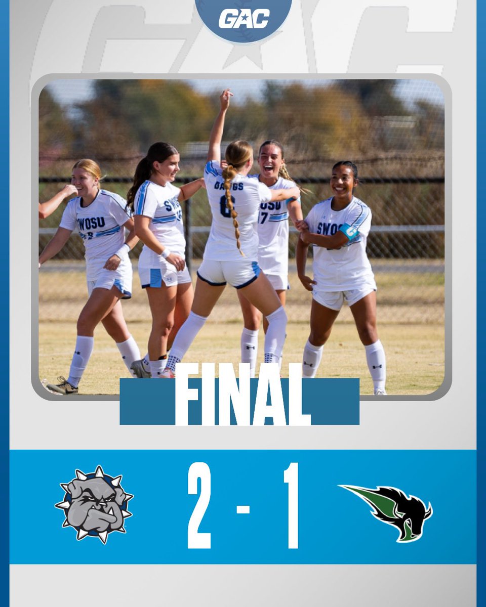 SWOSU Athletics tweet media