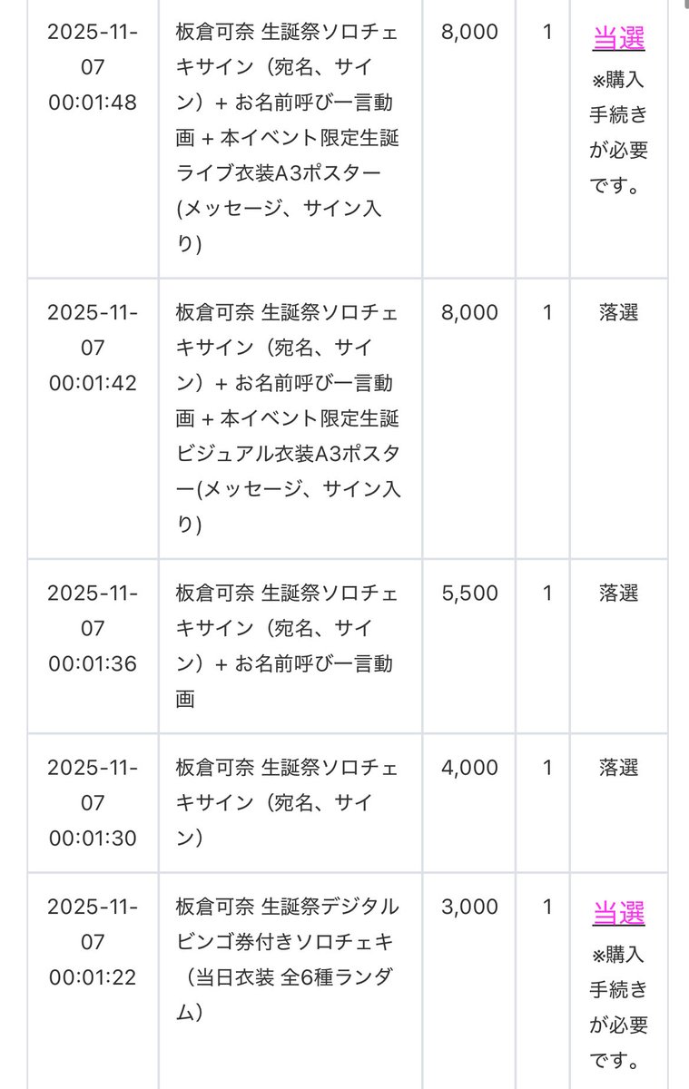 なみ確認ページ みゃなみ🍒こばん(仮) on X