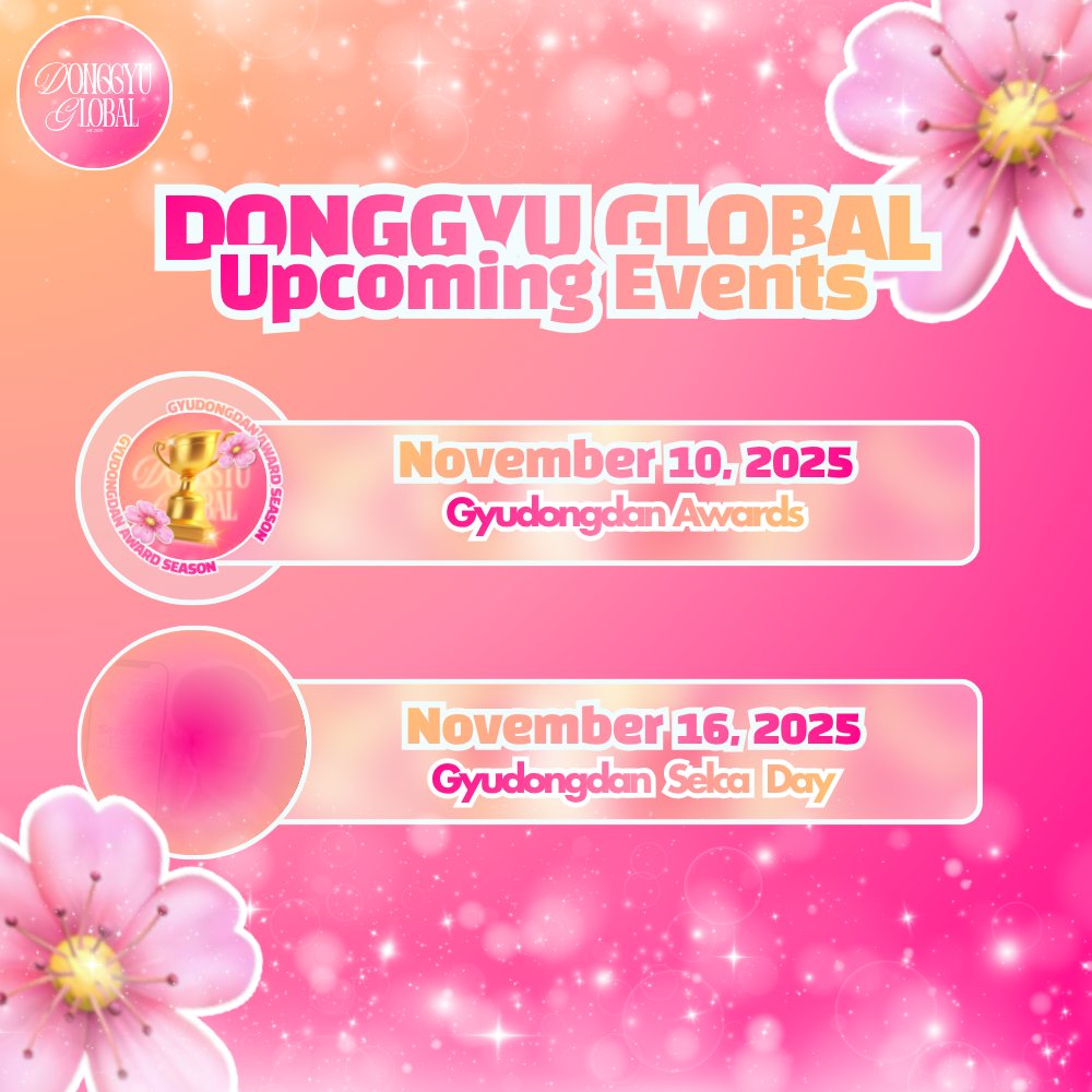 THE DONGGYU GLOBAL tweet media