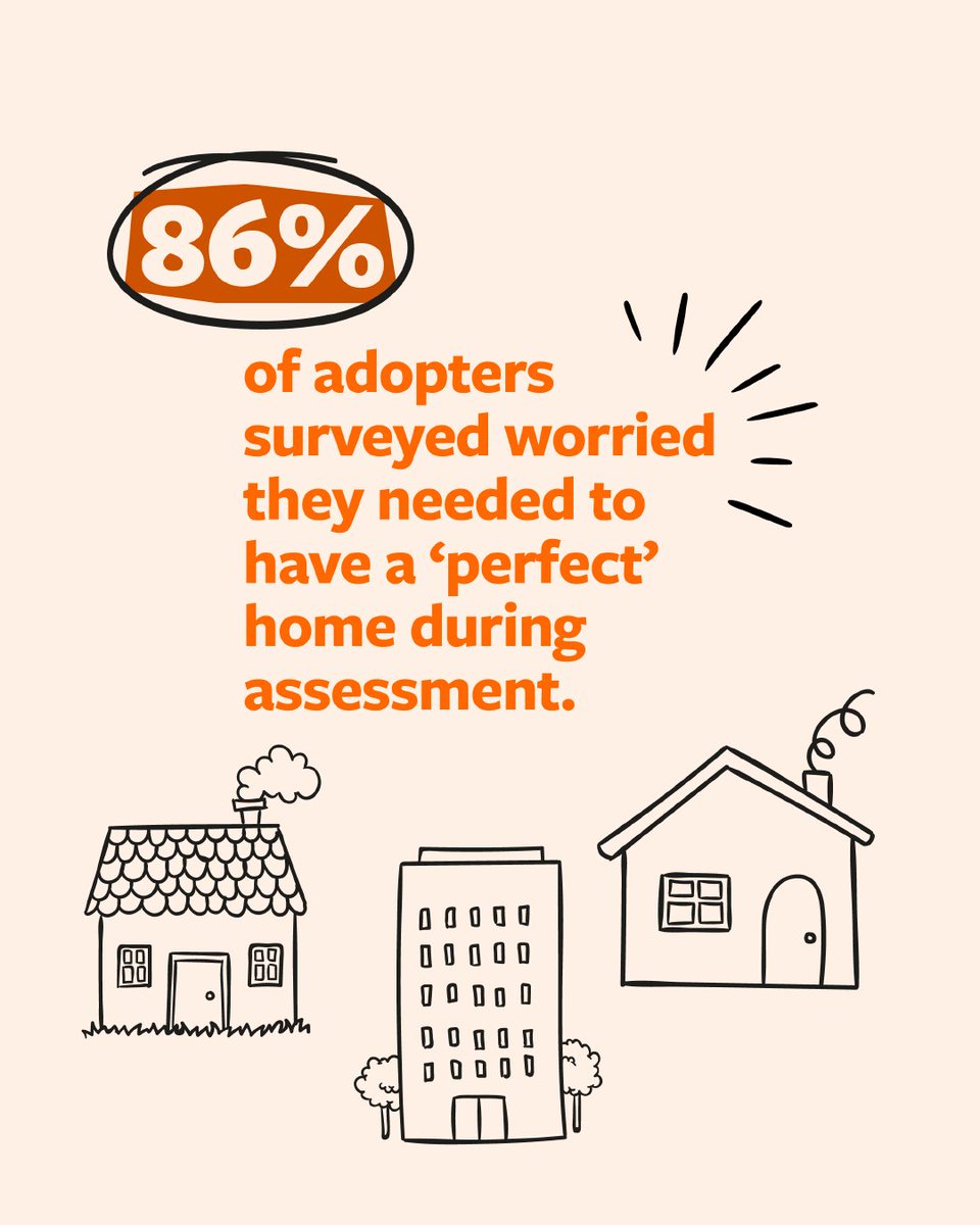 As part of #NationalAdoptionWeek, @You Can Adopt surveyed 500 adopters about the concerns they had coming into the process. 

Why not start the conversation with one of our friendly team to find out more bit.ly/3Q6z6Gh 🔗

#AdoptionCounts #YouCanAdopt