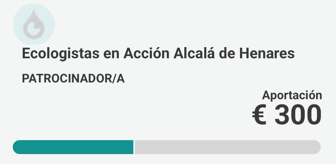 Muchas gracias al sindicato de <a href="/InquilinatoMad/">Sindicato de Inquilinas e Inquilinos de Madrid</a> y <a href="/EcolosAlcala/">Ecologistas en Acción Alcalá de Henares</a> por vuestro apoyo en la lucha.

Los movimientos sociales y los sindicatos forman parte de la sociedad civil que cambia la vida de la gente a mejor. 

↪️ goteo.org/project/caja-d… ↩️