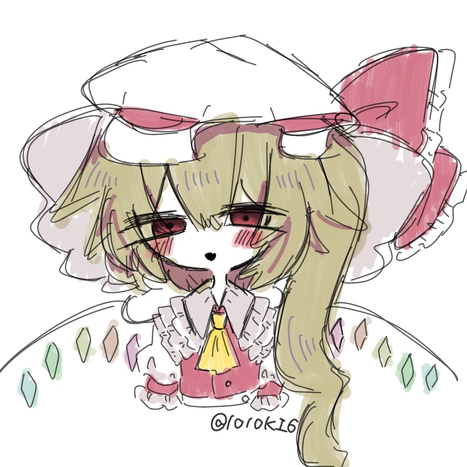 #フランドール・スカーレット