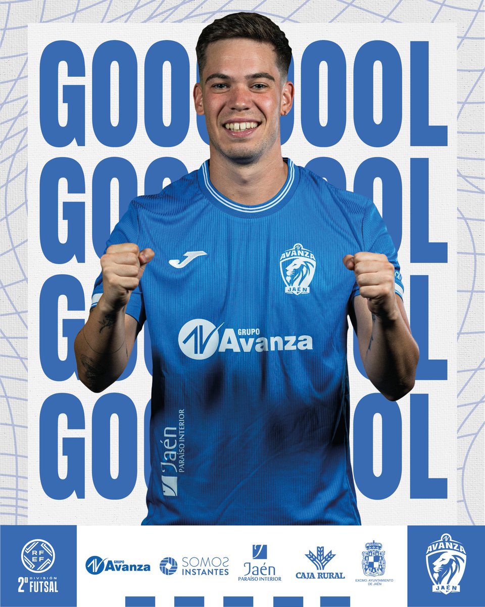 Avanza Jaén Paraíso Interior FS tweet media