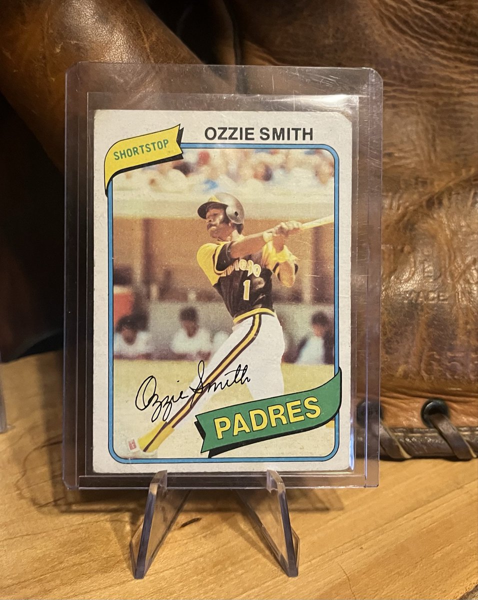 StormStacks's tweet image. Ozzie - $7 shipped PWE.