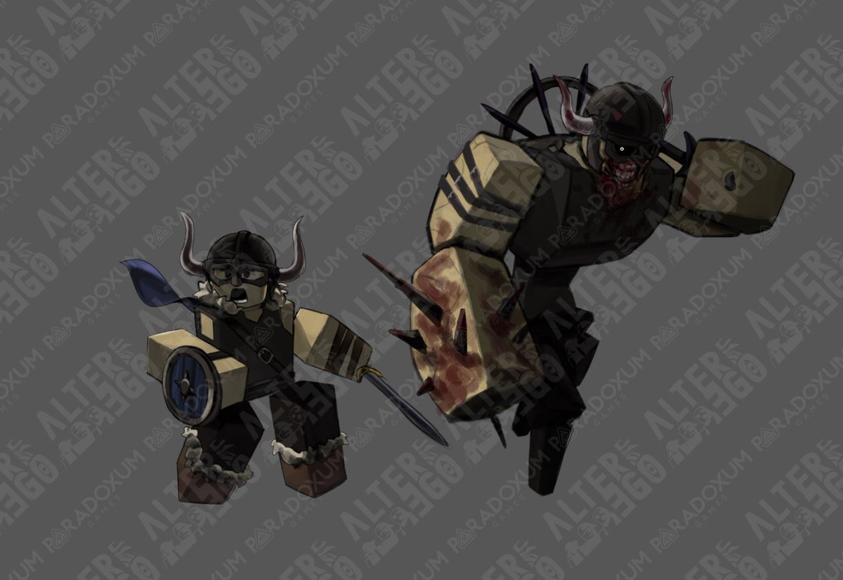 isALTEREGOout's tweet image. Fjord&apos;s alter, Conquest, has its design revealed: