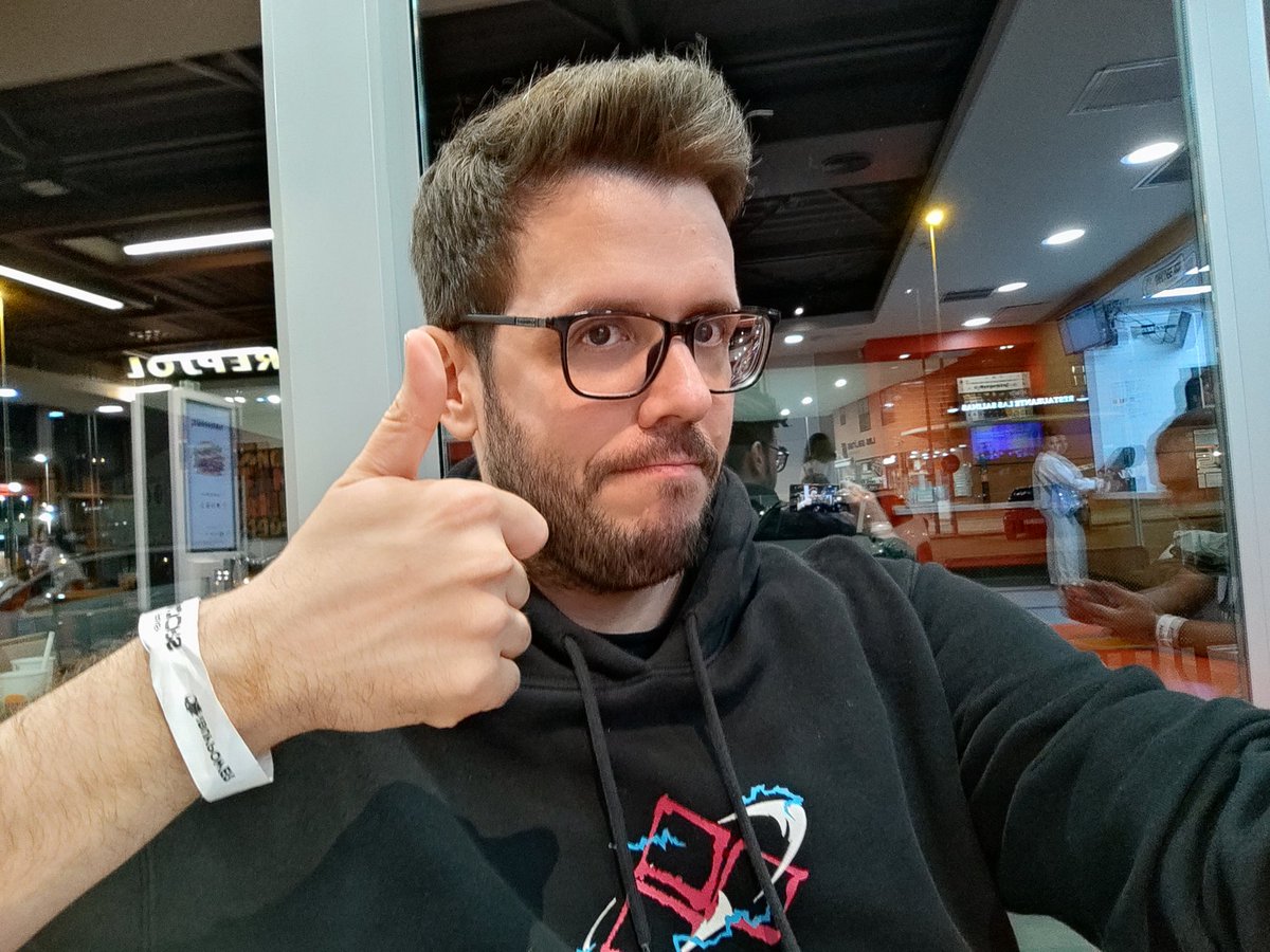 Javier Sanabria tweet media