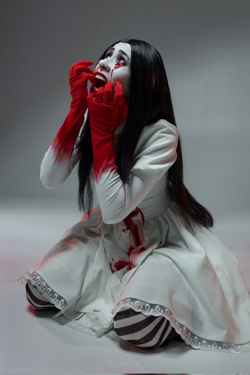 What is really true? Who decides that?
<a href="/americanmcgee/">🔪 American McGee 🖤</a>