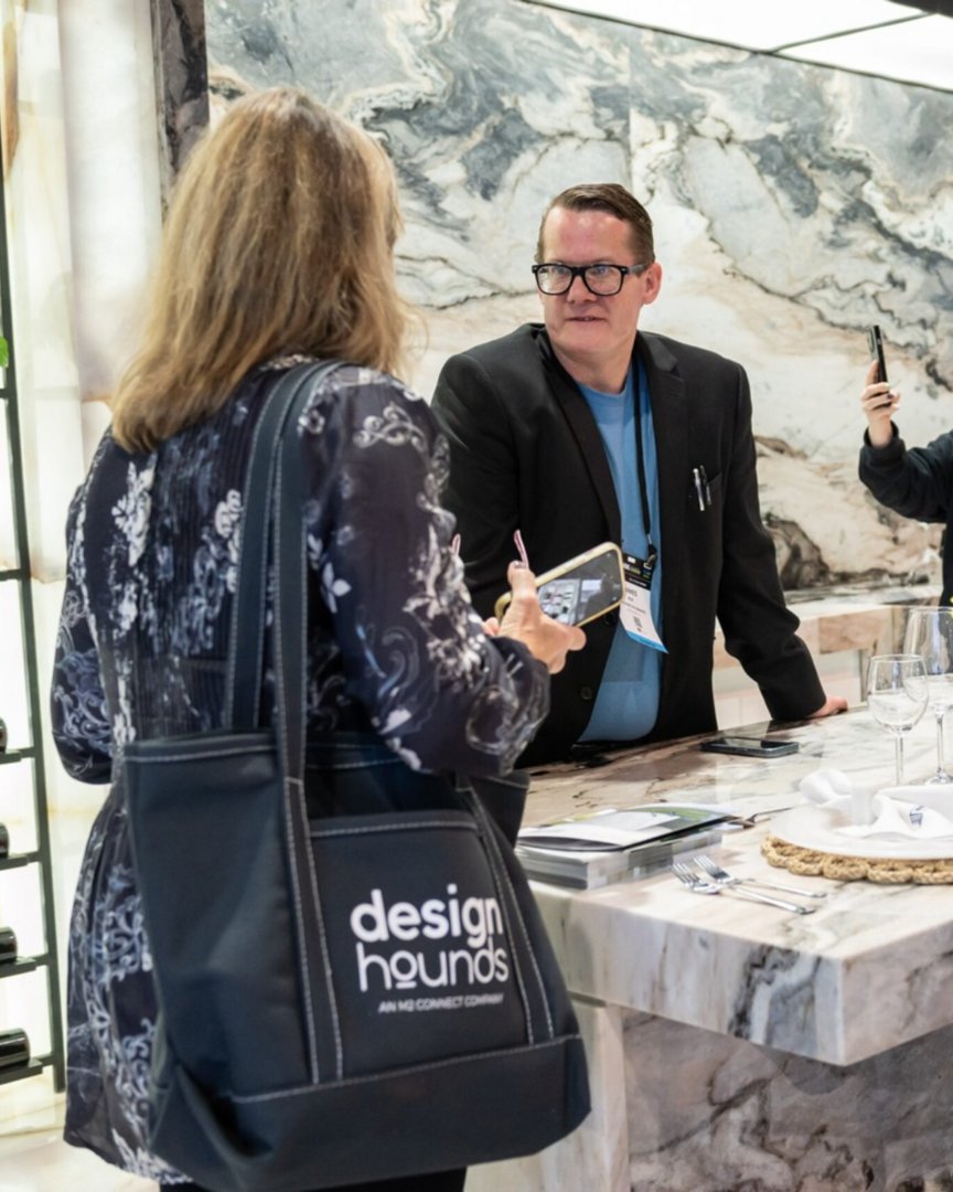 KBIS's tweet image. Discover what’s next. 🔍

The Discovery District is where tomorrow’s kitchen + bath innovations debut.

Catch rising stars like Nobu Concepts, Renaissance Handmade, and RISH.

🔗 Learn more: kbis.com/show/discovery…

📸 Emerald/KBIS