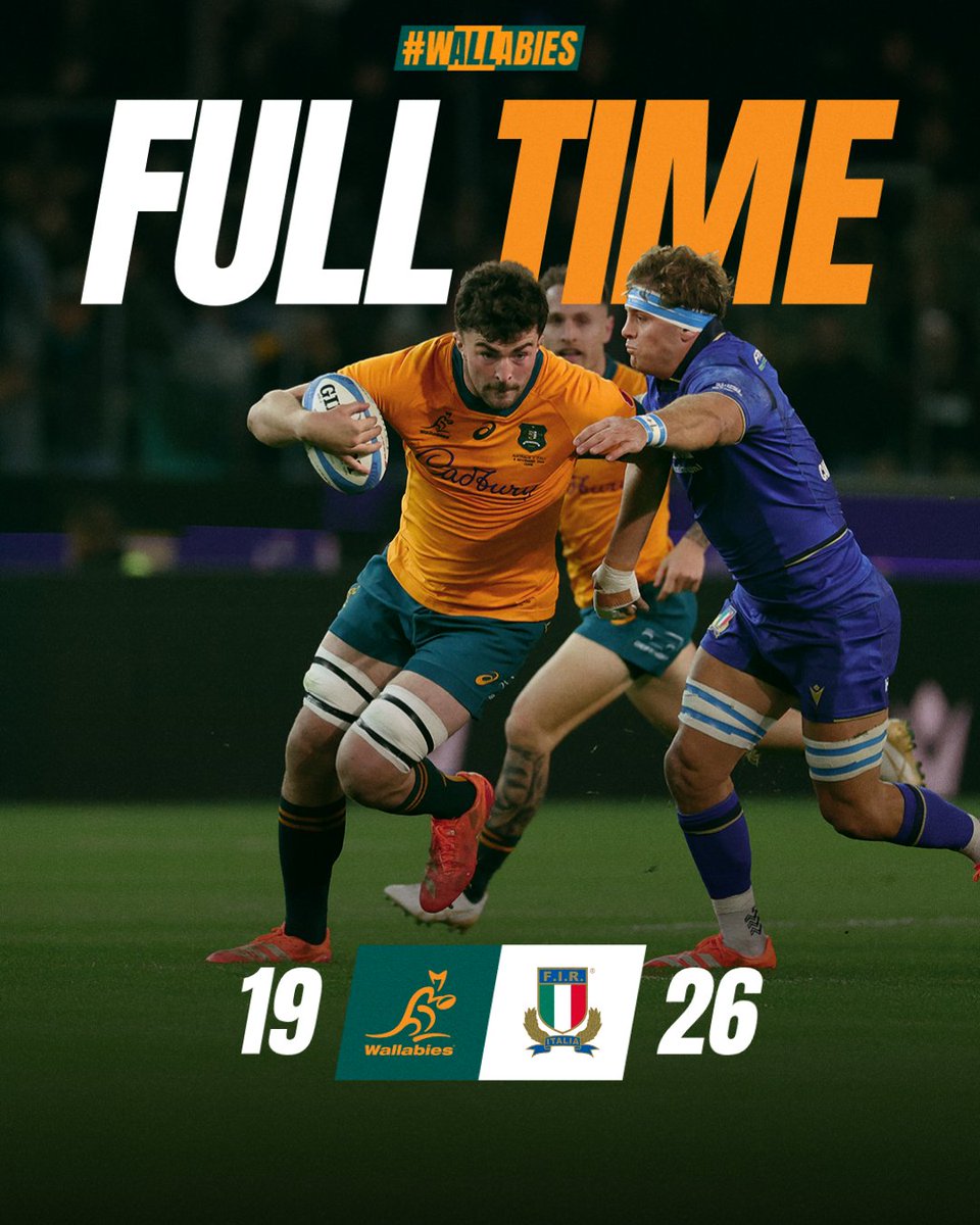Wallabies tweet media