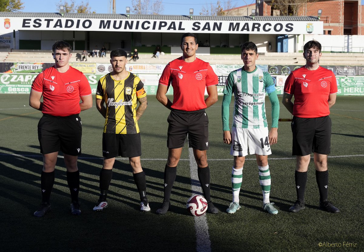Se acabó el partido con derrota por 1-0.
Partido donde lo más justo hubiera sido el empate,pero finalmente nos volvemos con derrota.
A levantar el ánimo chicos!!
AÚPA MANCHEGO!!
💛🖤